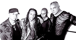 Skunk Anansie - Irish music artist