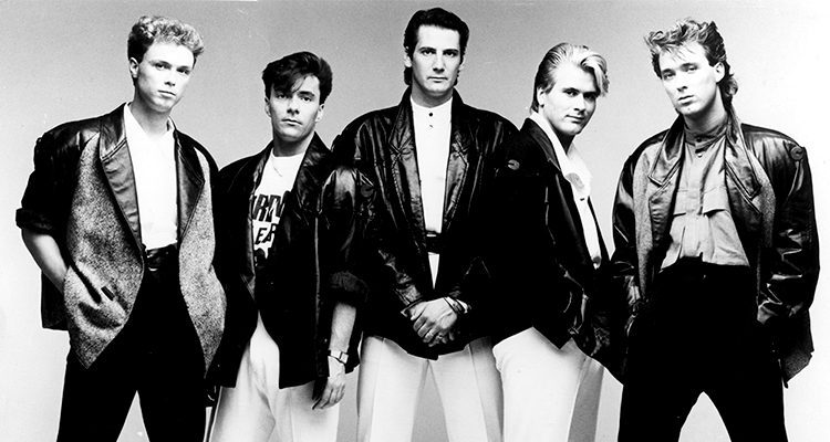 Spandau Ballet