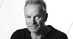 Sting - Irish music artist