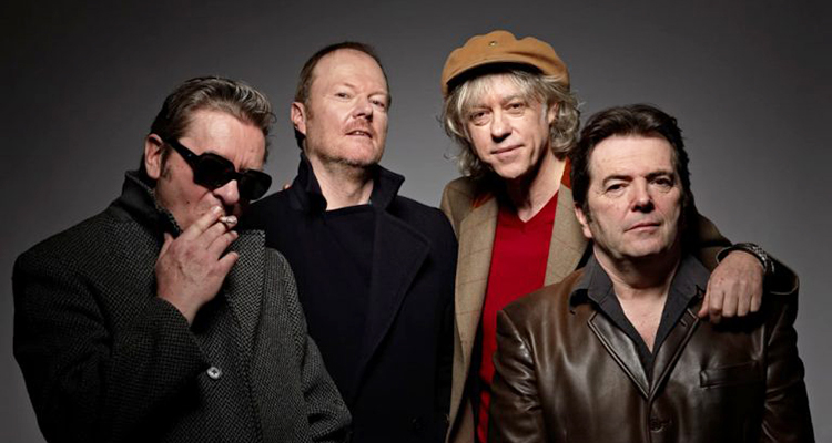 The Boomtown Rats