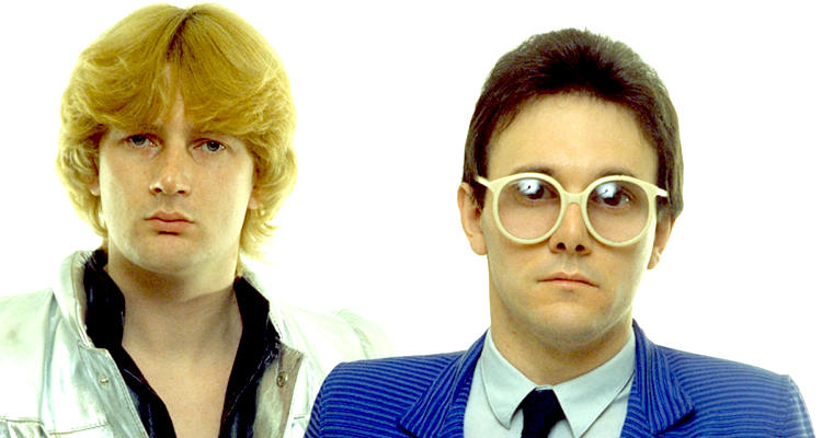 The Buggles