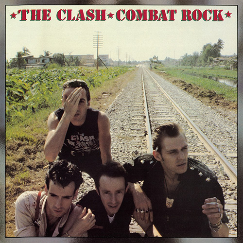 Rock the Casbah - id|artist|title|duration ### 1824|The Clash|Rock the Casbah|203011 - The Clash