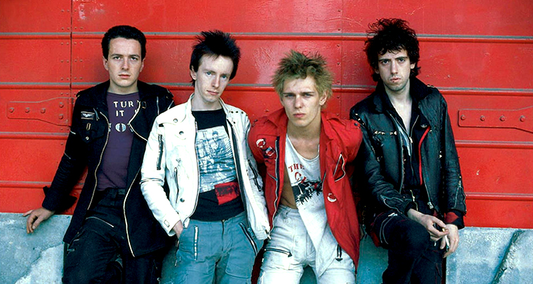 The Clash