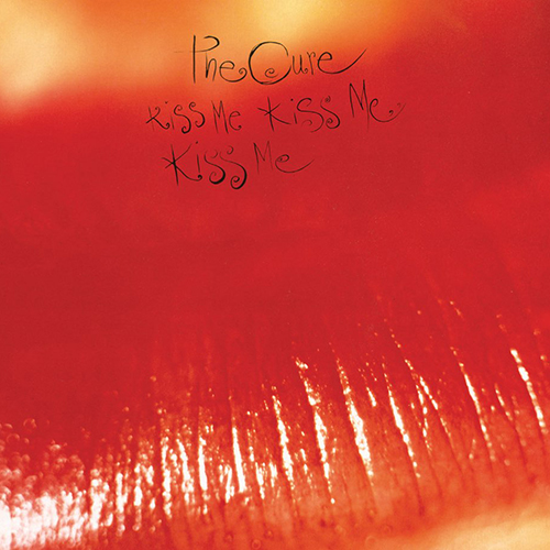 Why Can't I Be You? - id|artist|title|duration ### 1430|The Cure|Why Can't I Be You?|193110 - The Cure