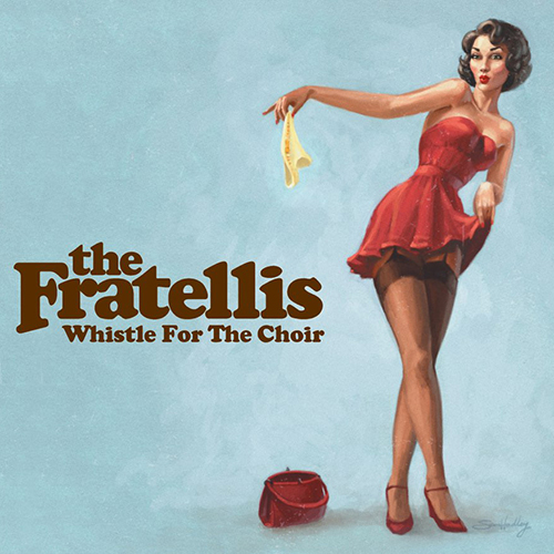 Whistle For The Choir - id|artist|title|duration ### 1432|The Fratellis|Whistle For The Choir |208790 - The Fratellis