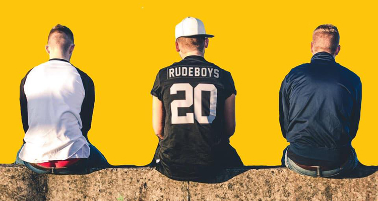 The Original Rudeboys