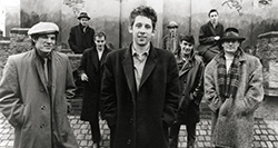 The Pogues - Irish music artist