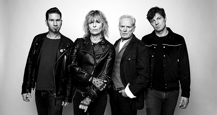 The Pretenders