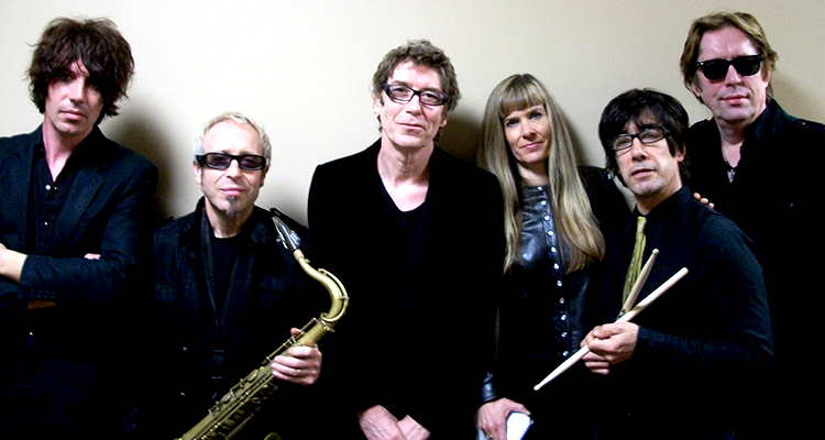 The Psychedelic Furs