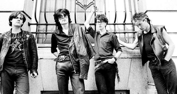 The Sisters of Mercy