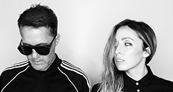 The Ting Tings - Irish music artist