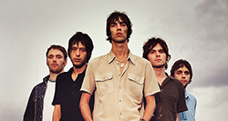 The Verve - Irish music artist