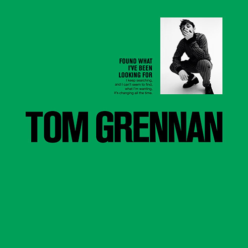 Found What I've Been Lookin For - id|artist|title|duration ### 1526|Tom Grennan|Found What I've Been Lookin For|191390 - Tom Grennan