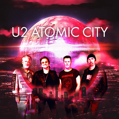 Atomic City - id|artist|title|duration ### 2584|U2|Atomic City|207741 - U2