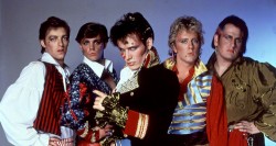 Adam And The Ants - Irish music artist