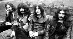 Black Sabbath - Irish music artist