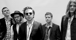 Cage The Elephant - Irish music artist