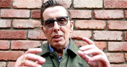 Christy Dignam - Irish music artist