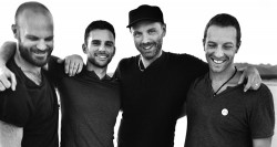 Coldplay - Irish music artist