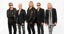 Def Leppard - Irish music artist