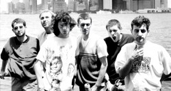 Happy Mondays - Irish music artist