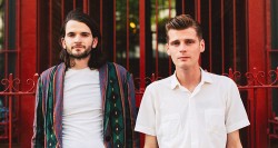 Hudson Taylor - Irish music artist