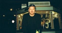 James Gillespie - Irish music artist