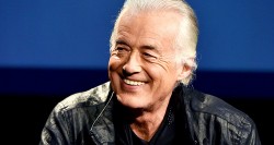 Jimmy Page - Irish music artist