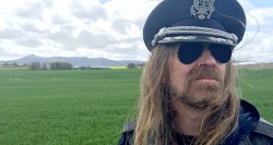 Julian Cope - Irish music artist