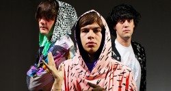 Klaxons - Irish music artist