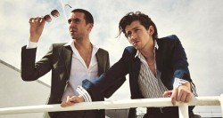 Last Shadow Puppets - Irish music artist