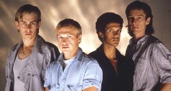 Level 42 - Irish music artist