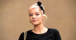 Lily Allen - Irish music artist