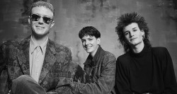 Love and Rockets - Irish music artist