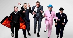 Madness : concert