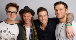 McFly - Irish music artist