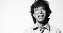 Mick Jagger - Irish music artist