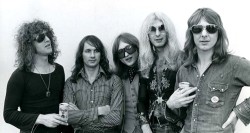 Mott The Hoople - Irish music artist