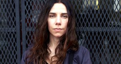 PJ Harvey - Irish music artist