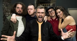 Reverend And The Makers - Irish music artist