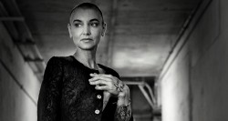 Sinead O Connor - Irish music artist