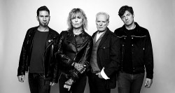 The Pretenders - Irish music artist