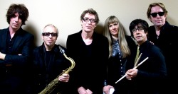 The Psychedelic Furs - Irish music artist