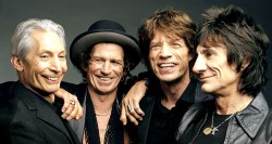 The Rolling Stones - Irish music artist