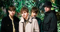 The Sherlocks - Irish music artist