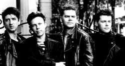 The Silencers - Irish music artist