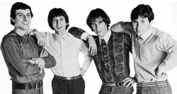 The Troggs - Irish music artist