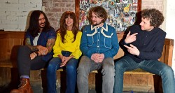 The Zutons - Irish music artist