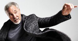 Tom Jones - Irish music artist