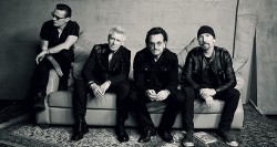 U2 - Irish music artist